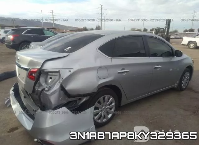 3N1AB7AP8KY329365 фото 5