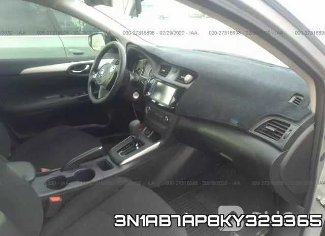 3N1AB7AP8KY329365 фото 6