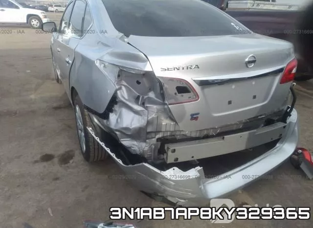 3N1AB7AP8KY329365 фото 7