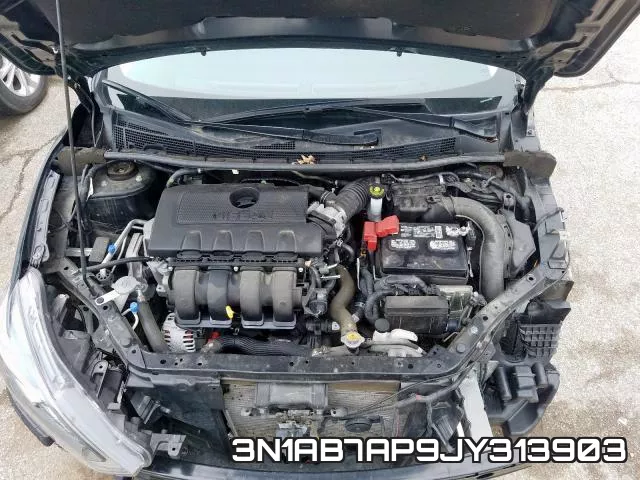 3N1AB7AP9JY313903 фото 8