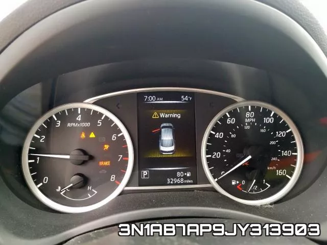 3N1AB7AP9JY313903 фото 9
