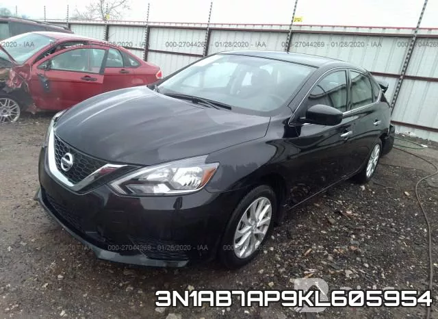 3N1AB7AP9KL605954 фото 3