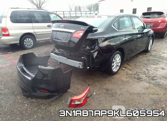 3N1AB7AP9KL605954 фото 5