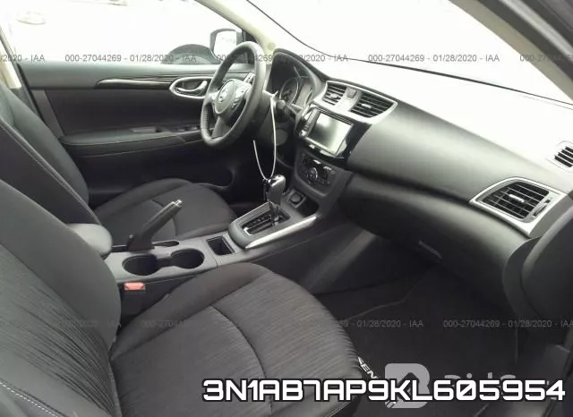3N1AB7AP9KL605954 фото 6