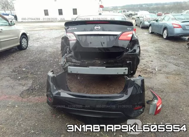 3N1AB7AP9KL605954 фото 7