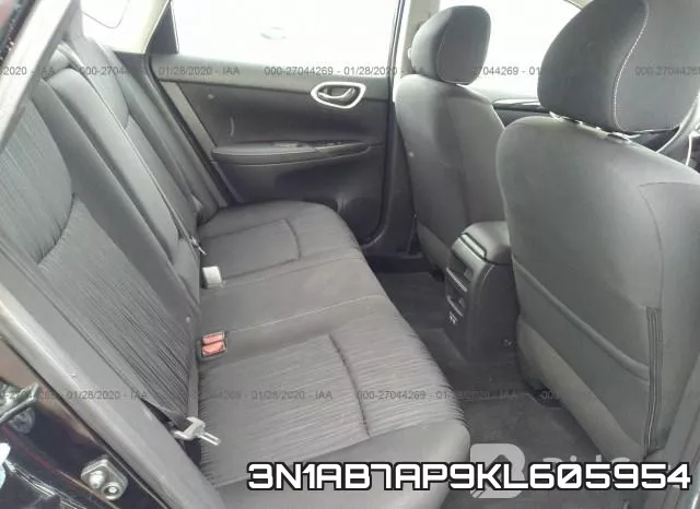 3N1AB7AP9KL605954 фото 9