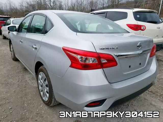 3N1AB7AP9KY304152 фото 4