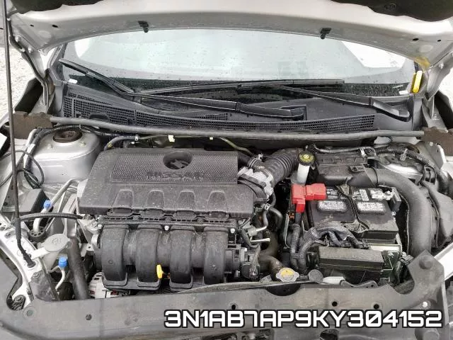 3N1AB7AP9KY304152 фото 8