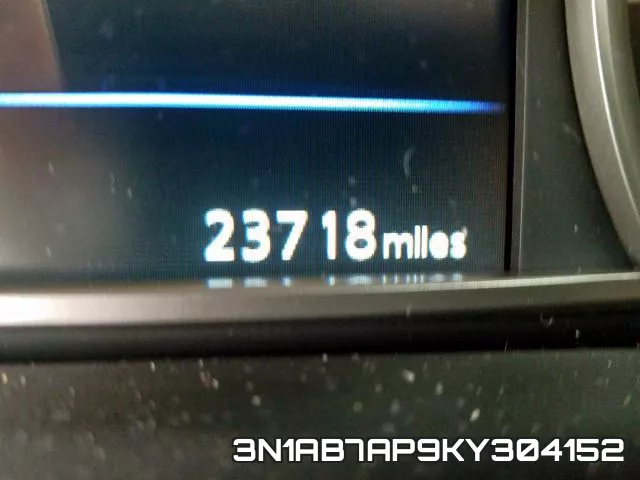 3N1AB7AP9KY304152 фото 9