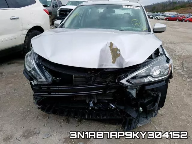 3N1AB7AP9KY304152 фото 10