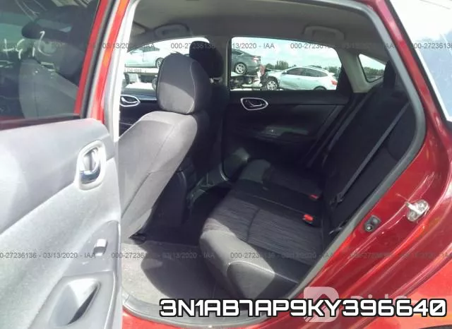 3N1AB7AP9KY396640 фото 9