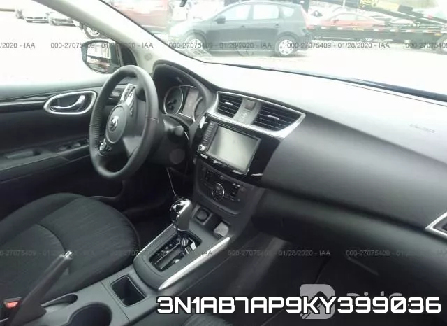 3N1AB7AP9KY399036 фото 6