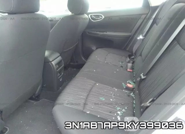 3N1AB7AP9KY399036 фото 9