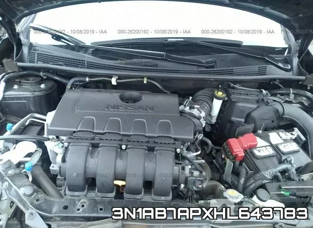 3N1AB7APXHL643783 фото 2
