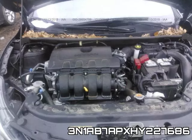 3N1AB7APXHY227686 фото 2