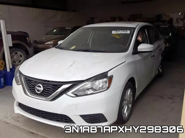 3N1AB7APXHY298306 фото 3