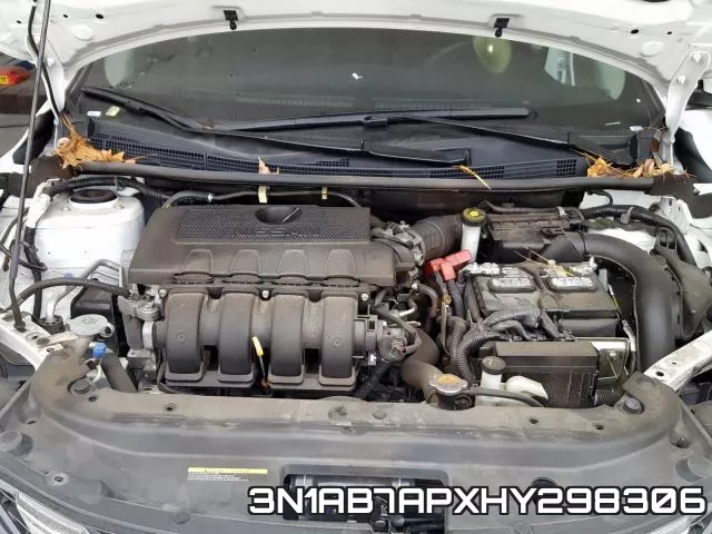 3N1AB7APXHY298306 фото 8