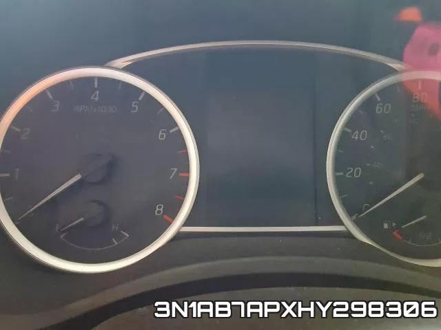 3N1AB7APXHY298306 фото 9
