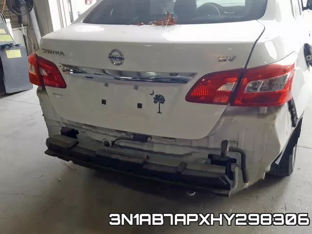3N1AB7APXHY298306 фото 10
