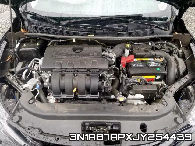 3N1AB7APXJY254439 фото 8