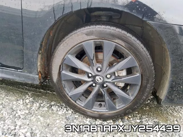 3N1AB7APXJY254439 фото 10