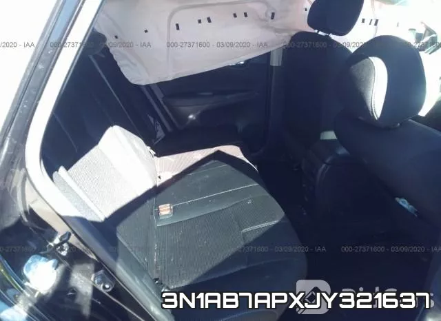 3N1AB7APXJY321637 фото 9