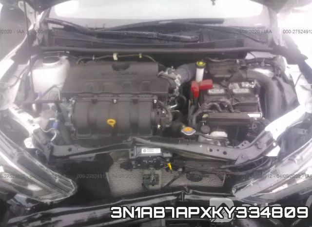 3N1AB7APXKY334809 фото 2