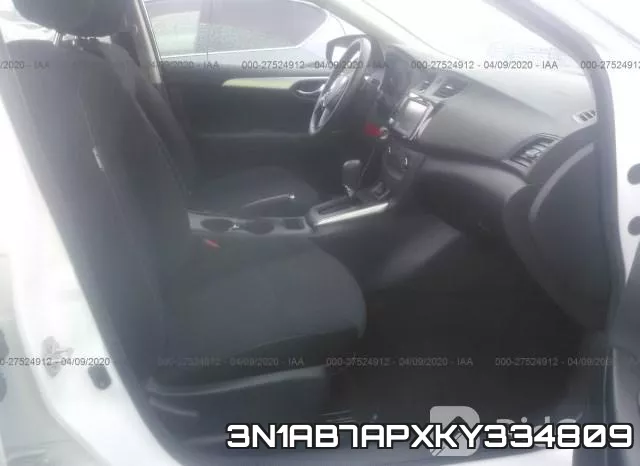 3N1AB7APXKY334809 фото 6