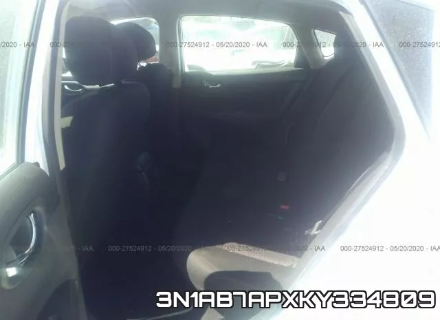 3N1AB7APXKY334809 фото 9