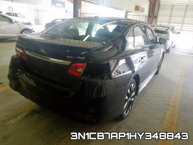 3N1CB7AP1HY348843 фото 5