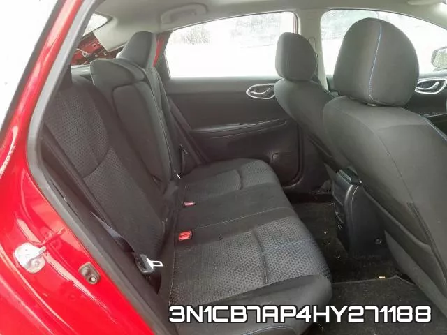 3N1CB7AP4HY271188 фото 7
