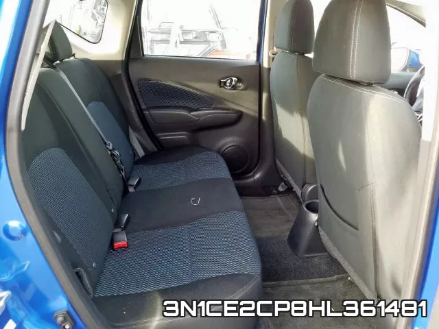 3N1CE2CP8HL361481 фото 7