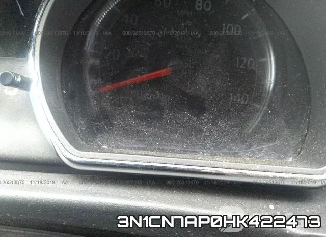 3N1CN7AP0HK422473 фото 8