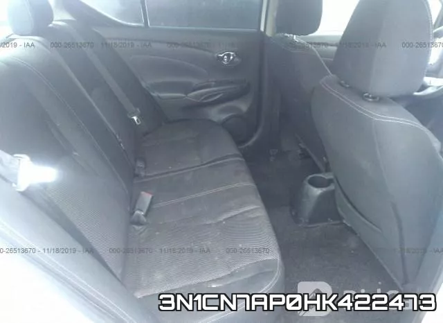 3N1CN7AP0HK422473 фото 9