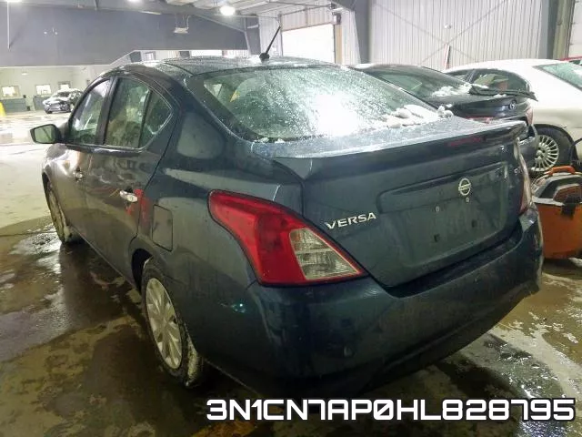 3N1CN7AP0HL828795 фото 4