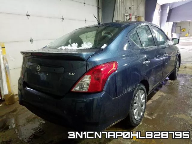 3N1CN7AP0HL828795 фото 5