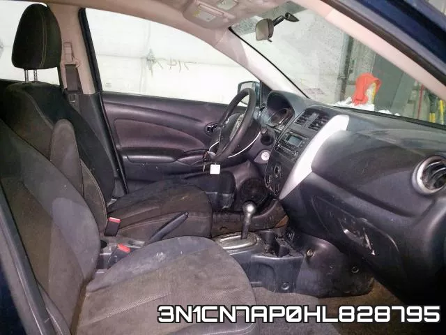 3N1CN7AP0HL828795 фото 6