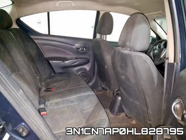 3N1CN7AP0HL828795 фото 7