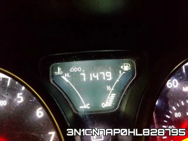 3N1CN7AP0HL828795 фото 9