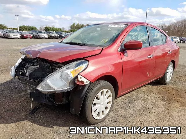 3N1CN7AP1HK436351 фото 3