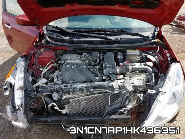 3N1CN7AP1HK436351 фото 8