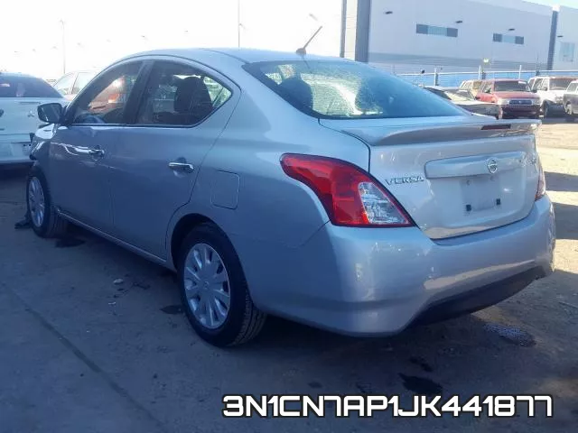 3N1CN7AP1JK441877 фото 4