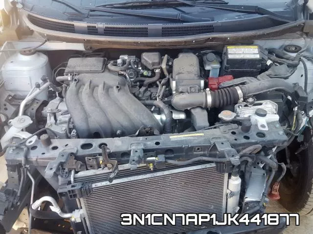3N1CN7AP1JK441877 фото 8