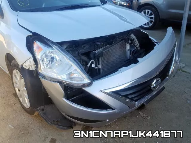 3N1CN7AP1JK441877 фото 10