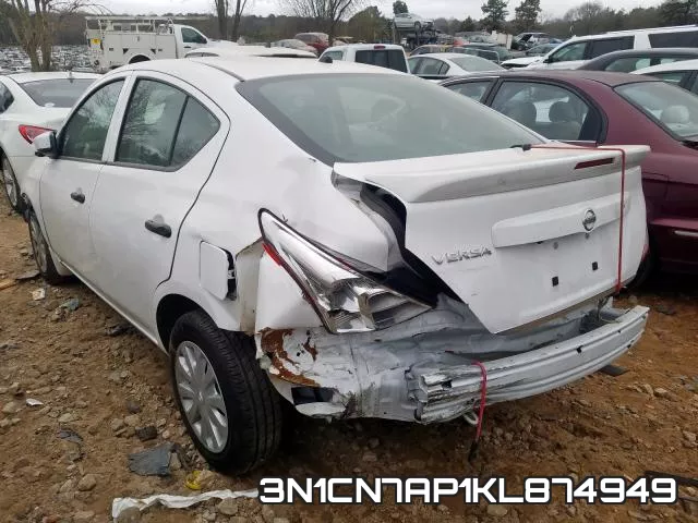 3N1CN7AP1KL874949 фото 4