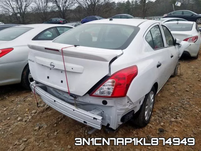 3N1CN7AP1KL874949 фото 5