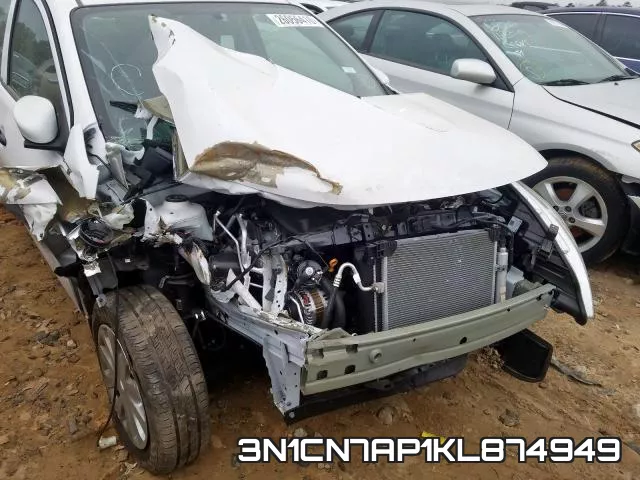 3N1CN7AP1KL874949 фото 8