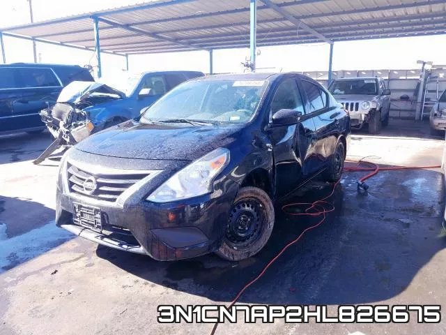 3N1CN7AP2HL826675 фото 3