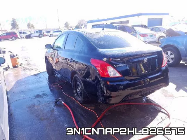 3N1CN7AP2HL826675 фото 4