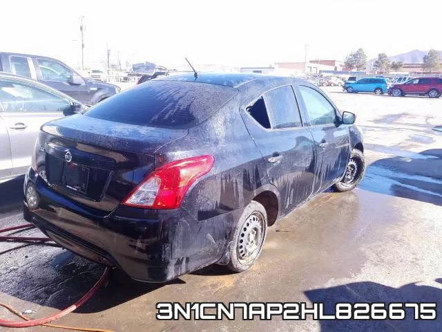 3N1CN7AP2HL826675 фото 5